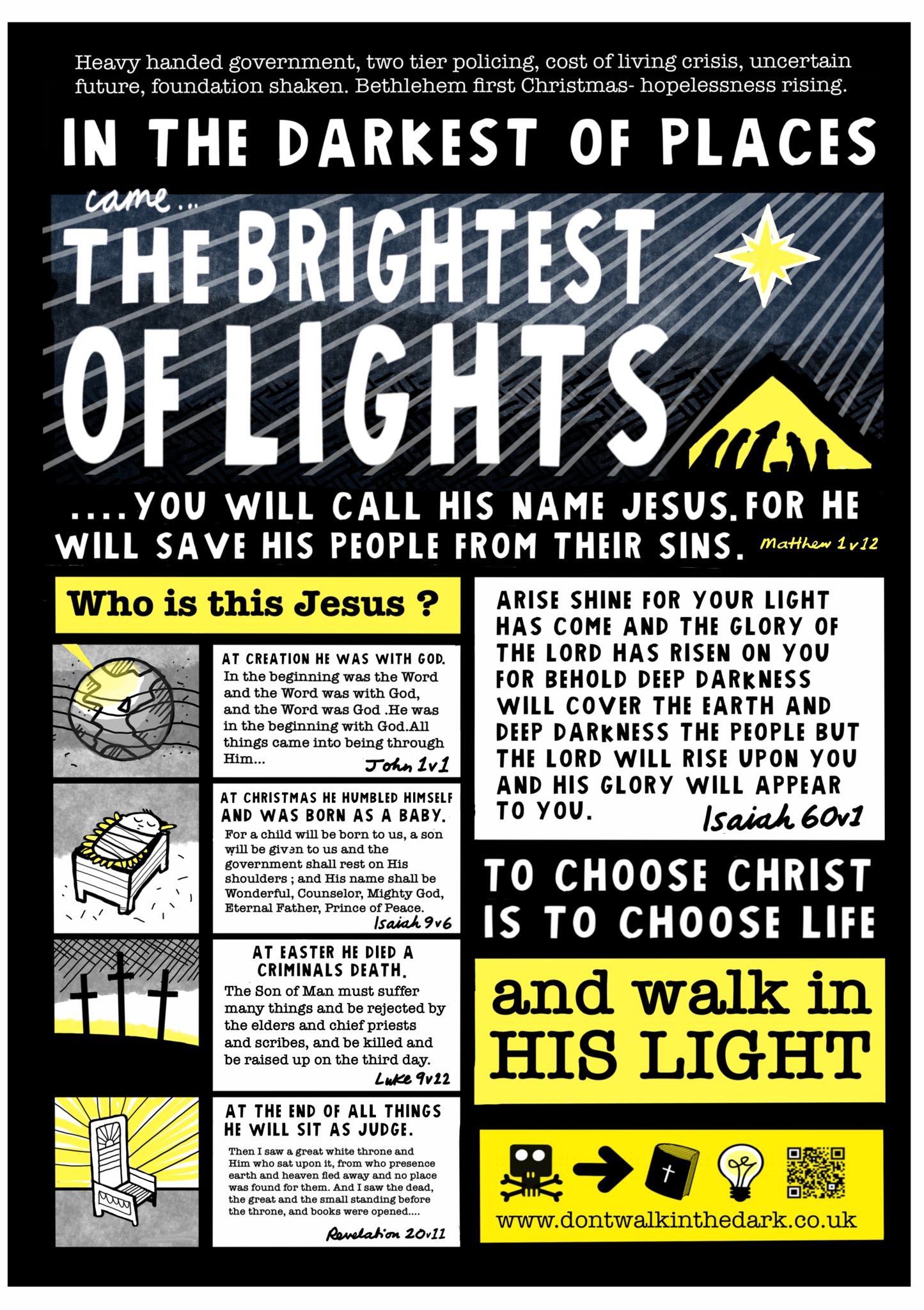 The Brightest Of Lights