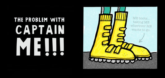 Captain Me 10 copies