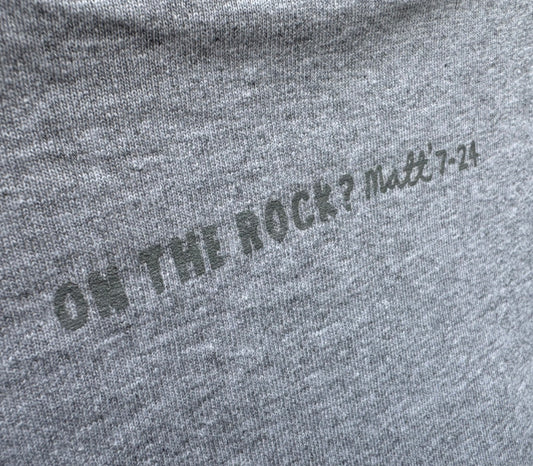 T-SHIRT grey/dark grey