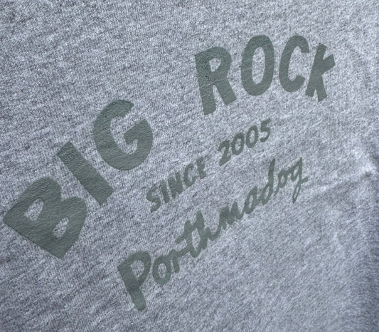 T-SHIRT grey/dark grey