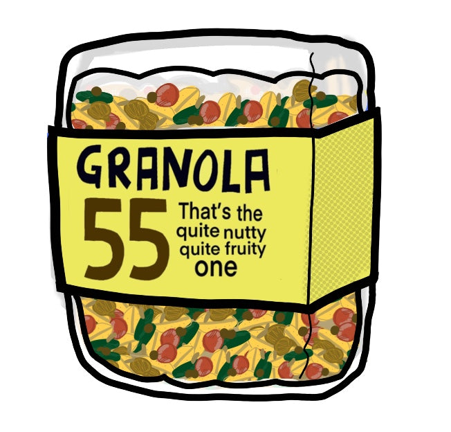 Granola 55