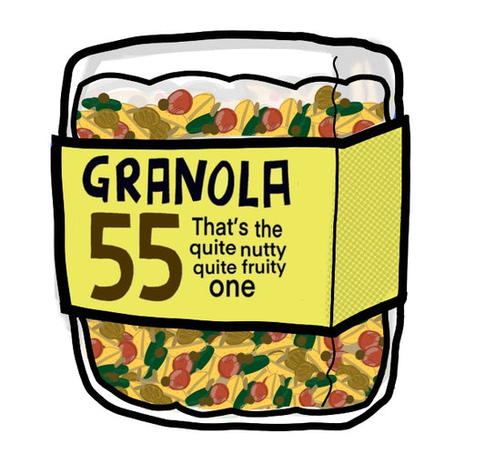 Granola 55