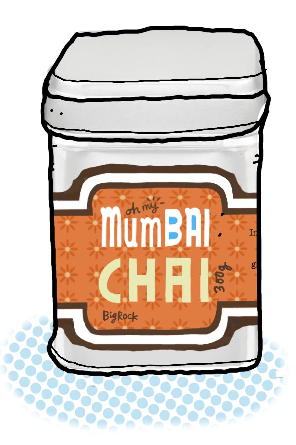Mumbai Chai