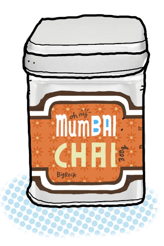 Mumbai Chai