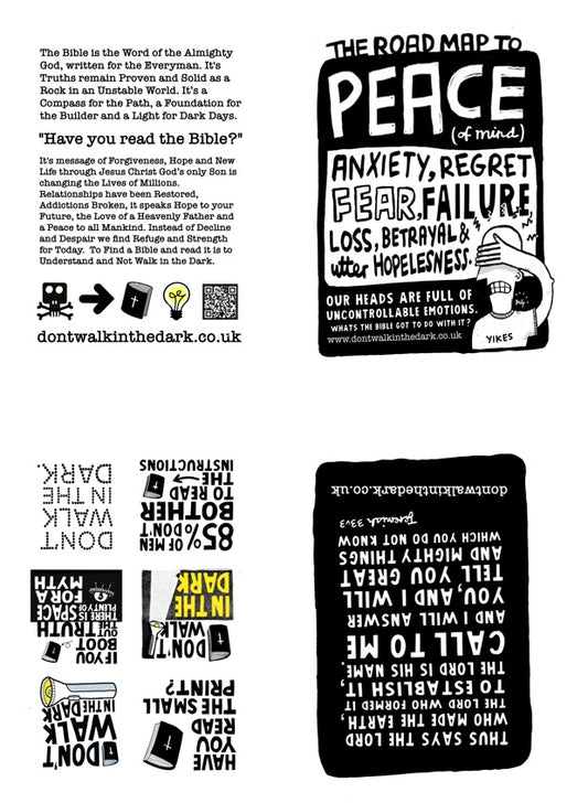 The Roadmap To Peace (Of Mind)