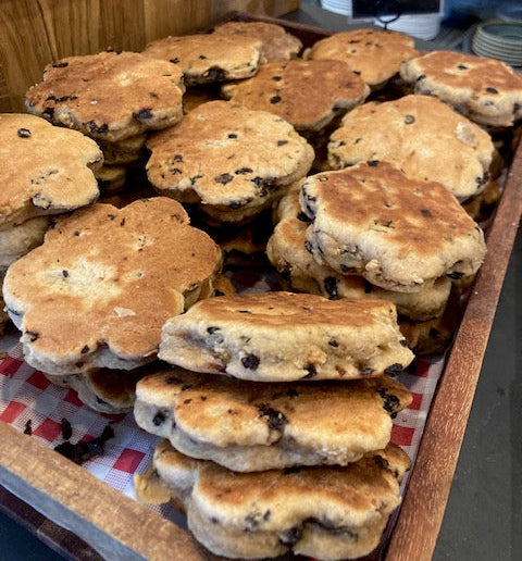 Welsh Cakes