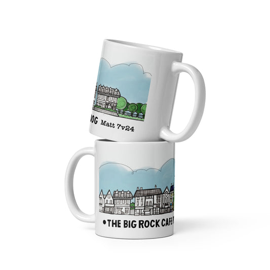 The Big Rock Mug