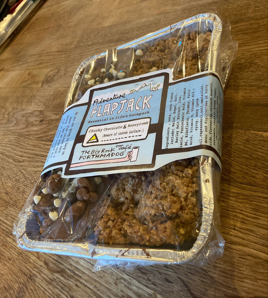 Adventure Flapjack