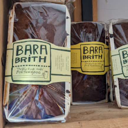 Big Rock Cafe Authentic Welsh Tea Loaf – Dairy-Free Bara Brith – The ...