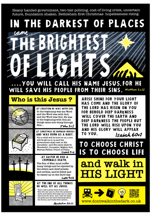 The Brightest Of Lights