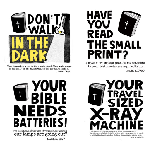Bible Before Beeps