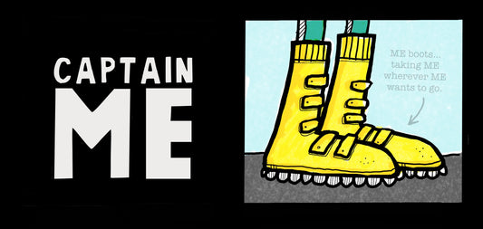 Captain Me 10 copies