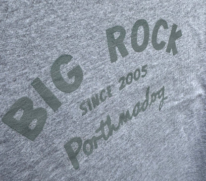 T-SHIRT grey/dark grey