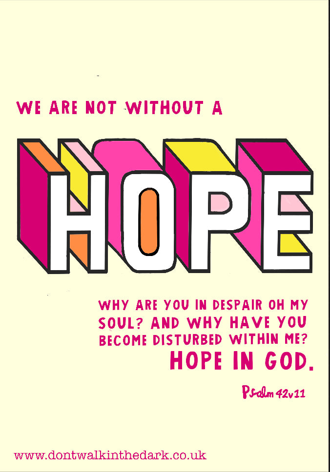 Hope Poster