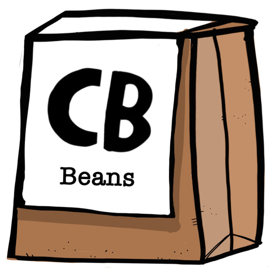 BIg Rock Coffee Beans