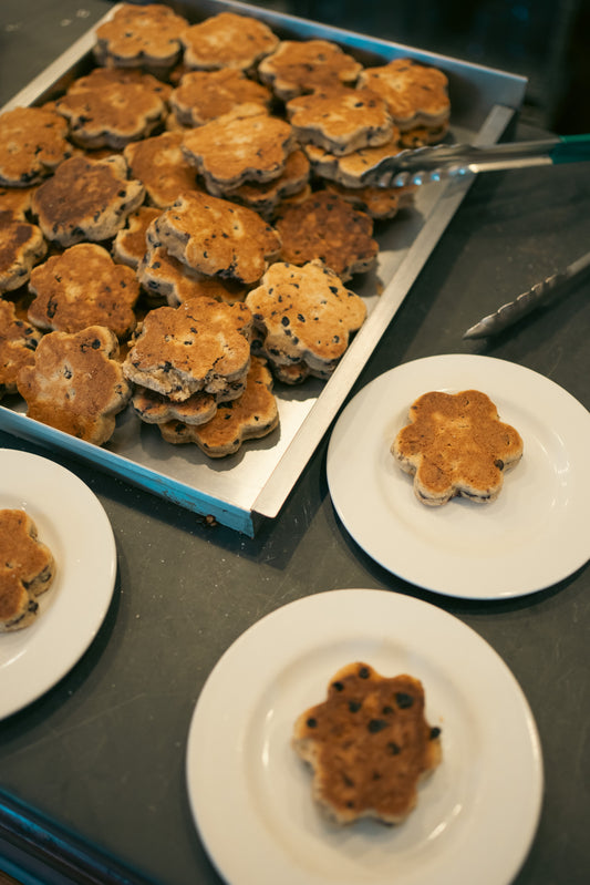 Welsh Cakes