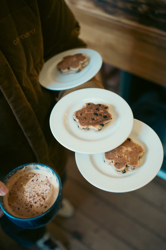 Welsh Cakes