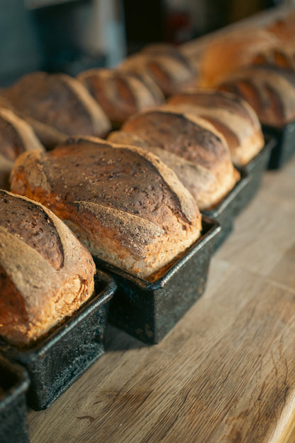 Spelt Loaf (Tin)