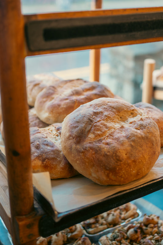 Big Rock Sourdough