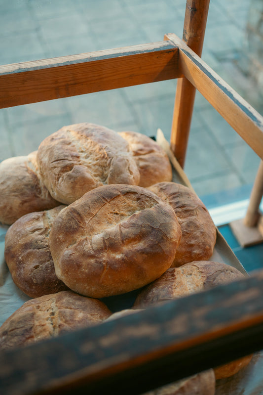 Big Rock Sourdough