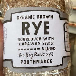 Rye Sourdough