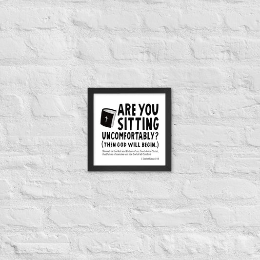 Are You Sitting