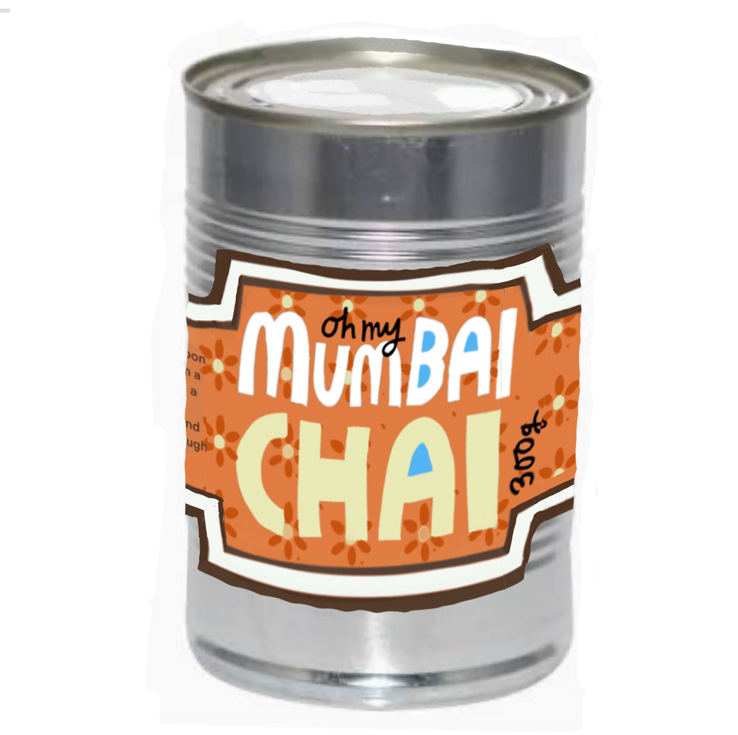 Mumbai chai