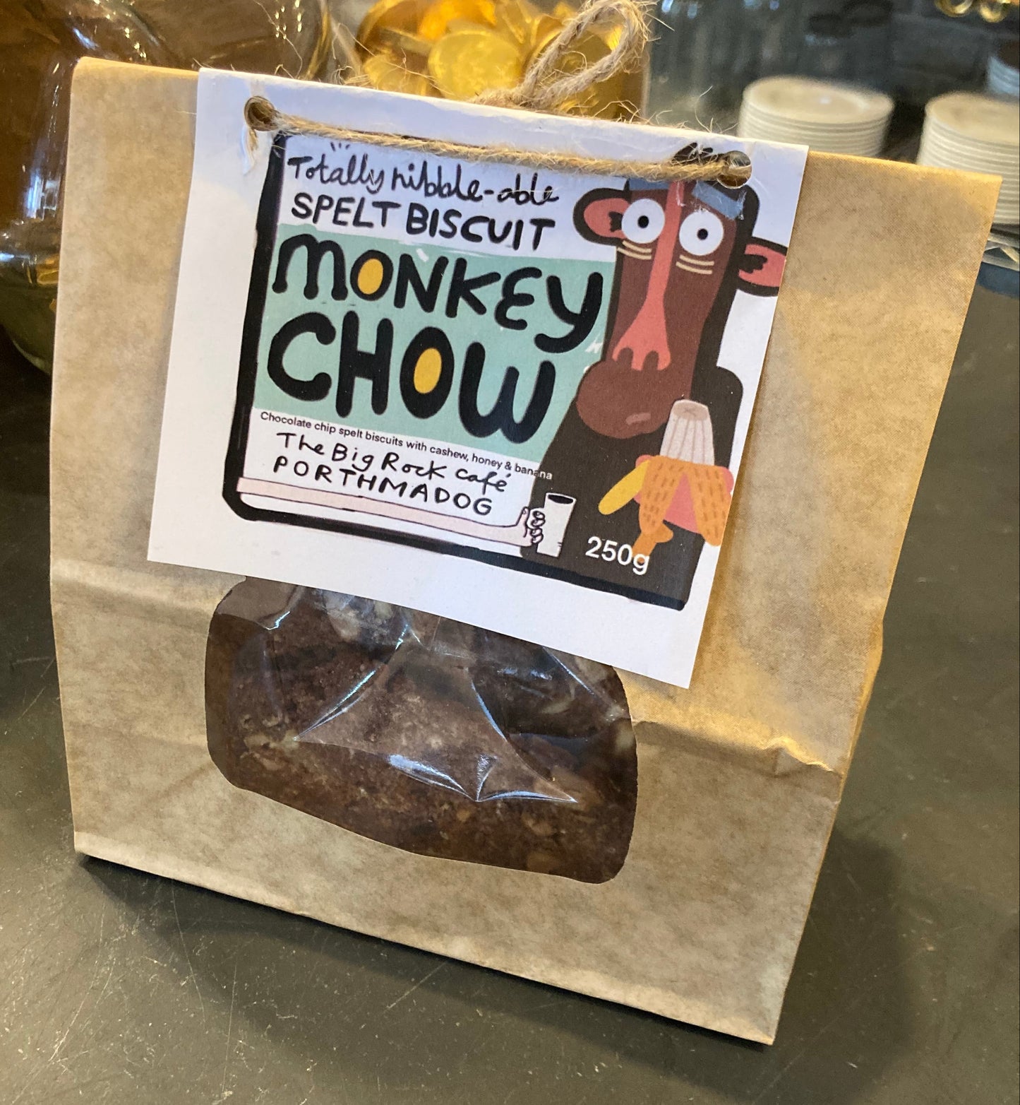 Monkey Chow