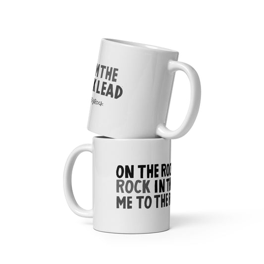 On The Rock Mug