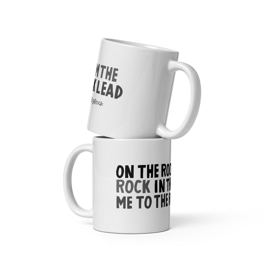 That Rocks Mug On The Rock Mug – The Big Rock Cafe