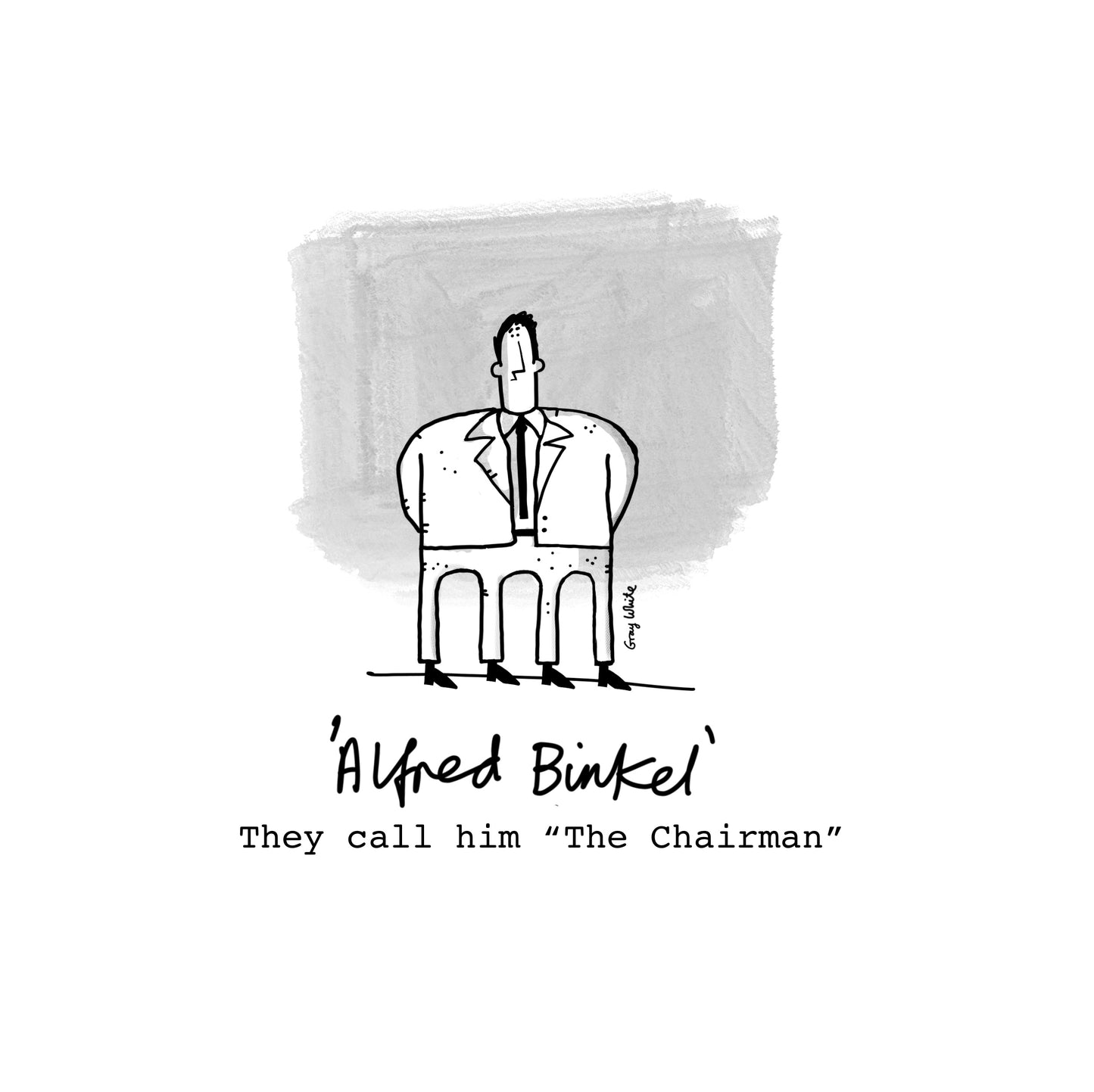 Ref z. The chairman.