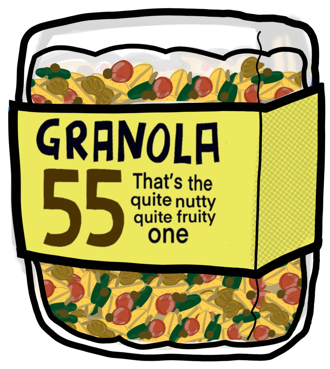 Granola 55