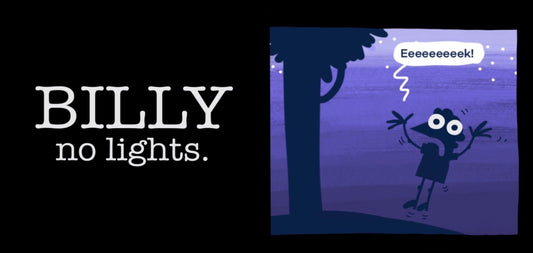 Billy no lights 12 copies
