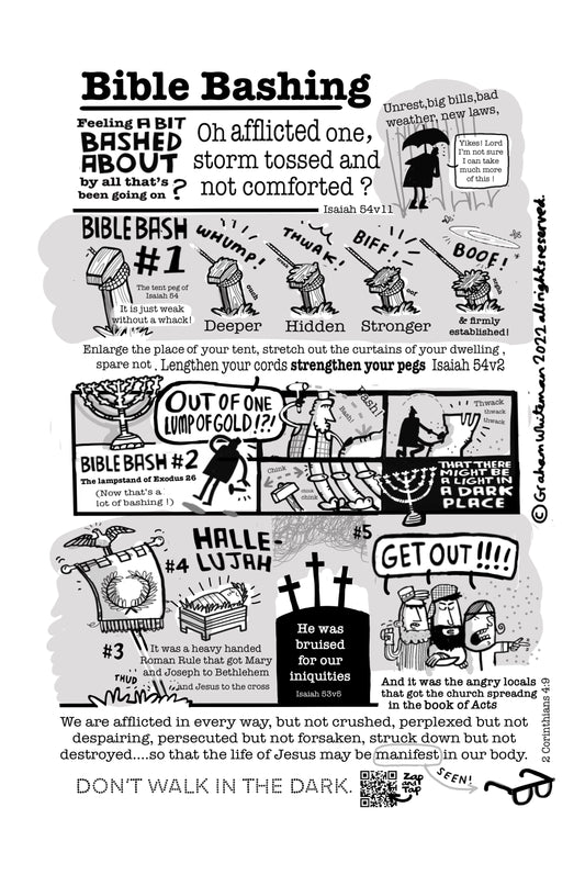 Bible Bashing