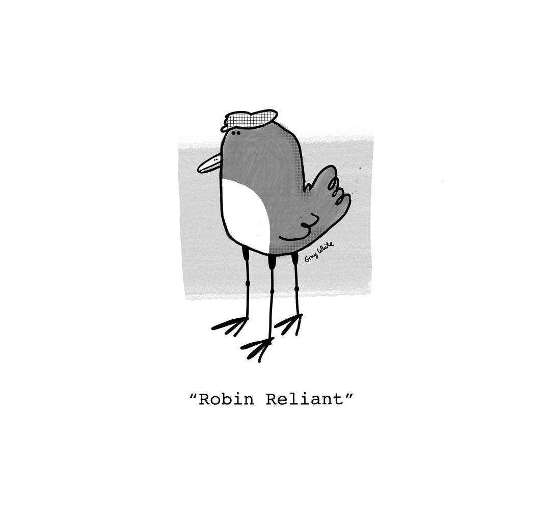 Ref z. Robin Reliant.